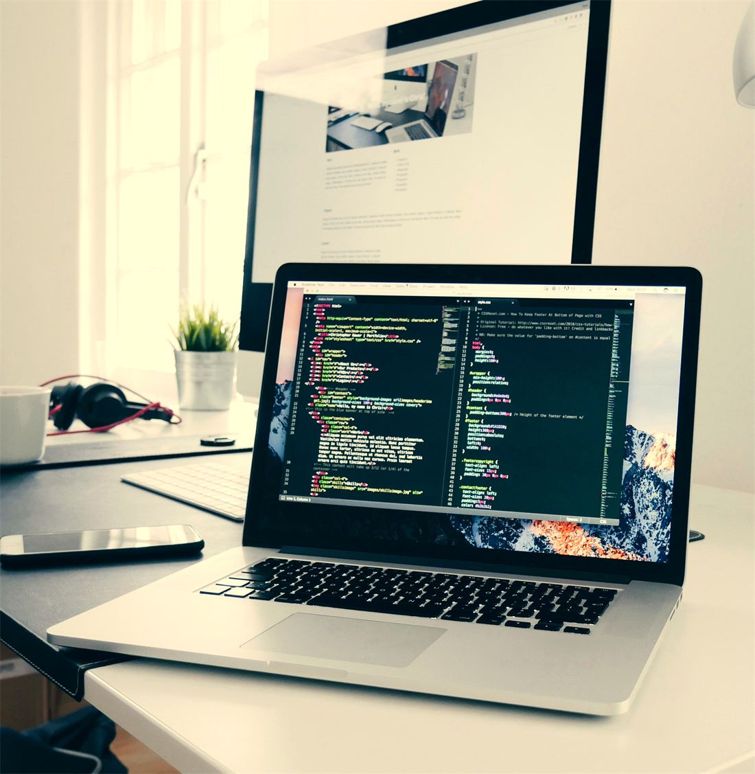 Werkplek van ClientEngine